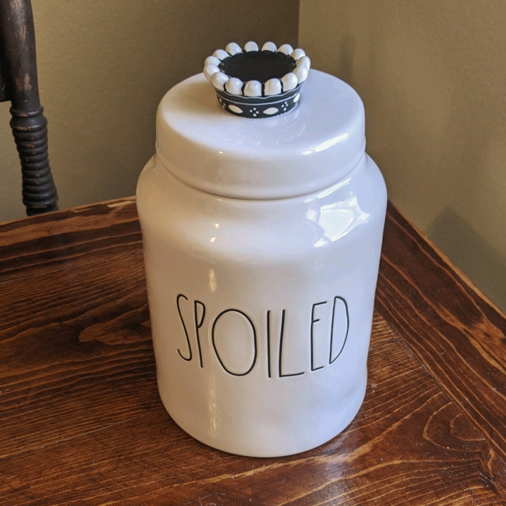 Rae Dunn Canister